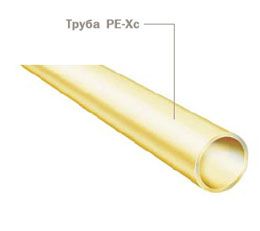 700516 Труба TECEflex для систем водопостачання PE-Xc d16x2, 2 мм, бухта 50м