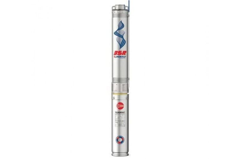 Глибинний насос Pedrollo 3SRm 4/23-PD 1.5 HP 1F 220-240V 50Hz (4931423PLA1)