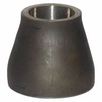 Переход стальной концентрический168,3*4,5x60,3*2,9 (150х50)