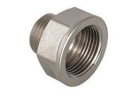 Перехідник SOLOMON 2"х1" ВЗ нікель 8106 N