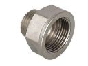 Перехідник SOLOMON 2"х1 1/2" ВЗ нікель 8106 N