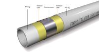 Труба металлопластиковая Firat TIG 32х3