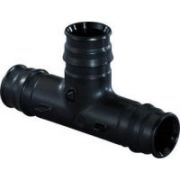 1008684 Uponor Q&E Трійник рівнопрохідний PPSU 16-16-16