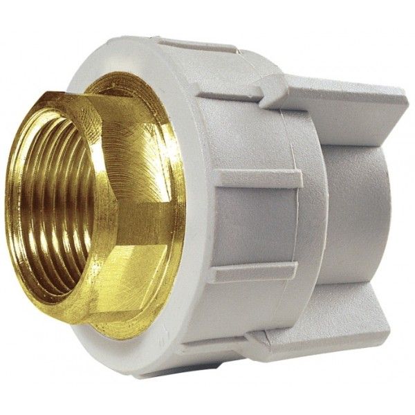 KAN-therm РР Муфта з різьбленням внутрішнім d90-3"