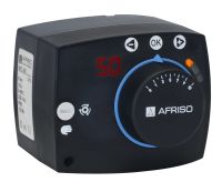 ACT343 привід-контролер, 230В, 120 сек., 6 Нм, 0..+99С (1534300)