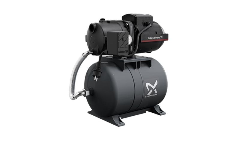 Насосна станція Grundfos JP 4-47 PT (бак 20) 99463875