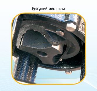 Насос фекальний з різальним механізмом Optima V1500-QG 1.5кВт