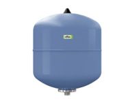 Гідроакумулятор вертикальний Reflex Refix DE 7301000 8L DE (синій) 10 бар (мембрана не змінна)