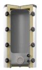 Теплоакумулююча ємність Reflex HF/R 8500200 1500L/R HF (білий)