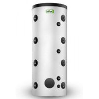 Теплоакумулююча ємність Reflex HF/R 8502070 300L/R HF (срібний)