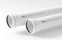Труба каналізаційна Rehau RAUPIANO Plus DN 110 / 2000 мм ( 120314200 )