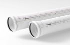 Труба каналізаційна Rehau RAUPIANO Plus DN 200 / 2000 мм ( 123025400 )