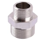 Ниппель редукционный SELBA   1/2"х1" SL8808 НН