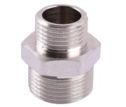 Ніпель редукційний SELBA 3/4"х1" SL8808 ЗВ
