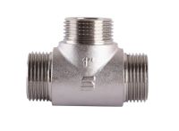 Тройник SELBA   1/2" ННН SL8802