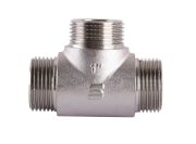 Тройник SELBA 1" ННН SL8802