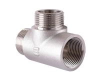 Тройник SELBA  1" ВНН SL8802