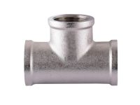 Тройник SELBA   1/2" ВВВ SL8802
