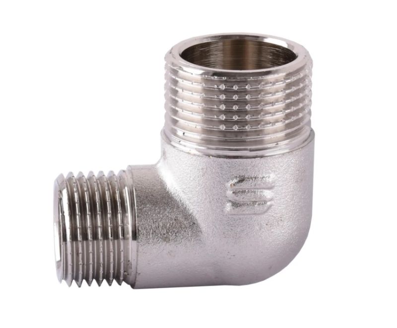 Кутник редукційний SELBA 3/4"*1/2" ЗЗ SL8800