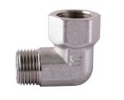 Кутник SELBA 1" ЗВ SL8800