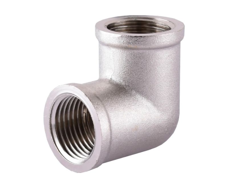 Кутник SELBA 3/4" ВВ SL8801