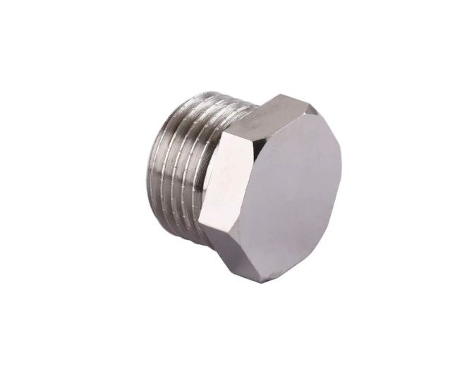 Заглушка із зовнішнім різьбленням SELBA 3/4" SL8001