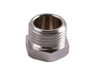 Заглушка c наружной резьбой SELBA   1/2" SL8001