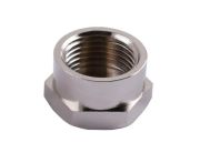 Заглушка з внутрішнім різьбленням SELBA 3/4" SL8002