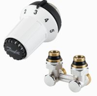 013G5276 Danfoss Комплект RAS-CK+RLV-KS 1/2" кутовий