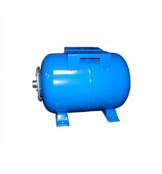 Гідроакумулятор 24л VOLKS pumpe (без манометра)