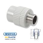 Wavin Ekoplastik Поліпропіленовий перехід із МРН 32x1 R
