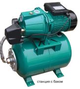 Насосна станція VOLKS pumpe JY100A(a)-50 1,1 кВт чавун короткий