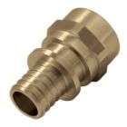 KAN-therm З'єднувач Push з манжетою з різьбленням внутрішнім 18x2,5 G1/2` (9014.290)
