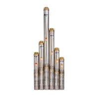 Глубинный насос Sprut 100QJD 228-1,5 (кабель 10м) +пульт керування