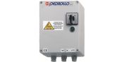 Пульт керування Pedrollo QET 300 (трифазний) Потужність двигуна: 2,2 кВт (3 л.с.)