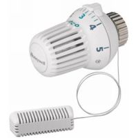 Термостатична головка Honeywell T600150 `Тера 3` виносний сенсор 5 м (налаштування 6...28 C) для всіх радіаторних клапанів Honeywell