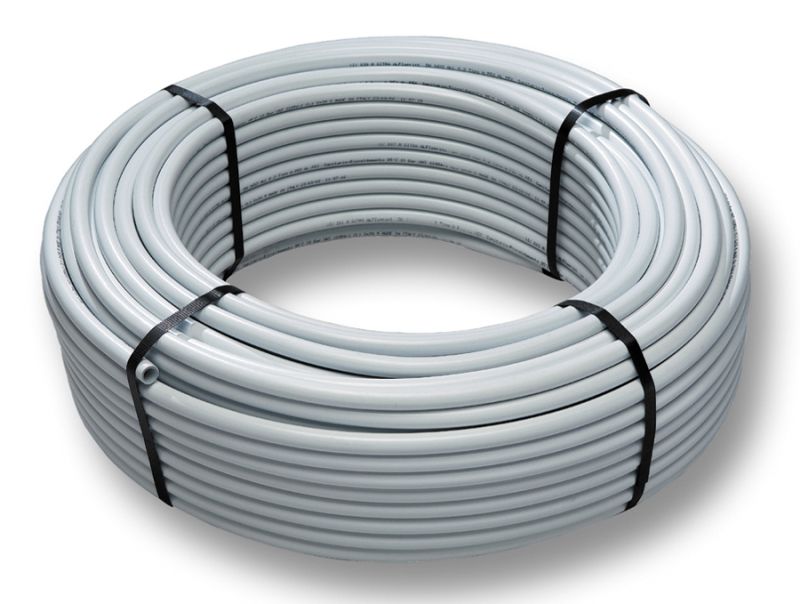 General Fittings Труба PE-Xb D.25x3.5 EVOH бухта 50м. (TB0030H253500H)