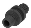 736020 TECEflex Муфта сполучна 20(18)/20(18) PPSU