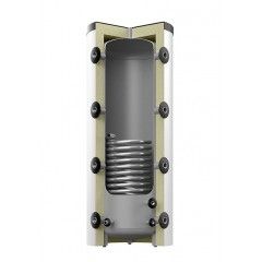 Теплоакумулююча ємність Reflex HF/18502900 2000L/1 HF (срібний)