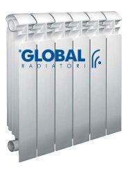Радіатор алюмінієвий Global VOX EXTRA 350/100