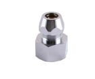 Цанга внутрішня SOLOMON 3/8"х1/2" хром 9003