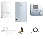 Пакет Vaillant turboTEC plus VU 202+VIH R120+VRT50 (0020200047)