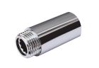 Подовжувач SOLOMON 1/2" хром 25мм 6105