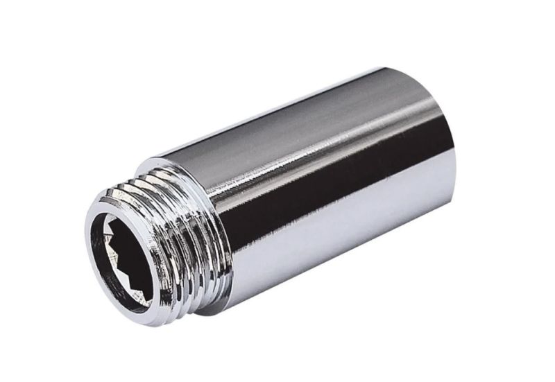 Подовжувач SOLOMON 1/2" хром 25мм 6105