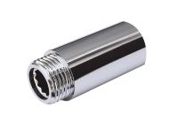 Удлинитель SOLOMON 1/2" хром 55мм 6105