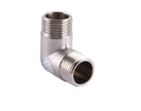 Уголок SOLOMON 1/2" никель НН 8200 N