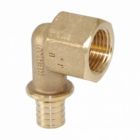 REHAU Кутник-перехідник RAUTITAN RX з внутрішнім різьбленням 16-Rp 3/4 ( 366095001 )