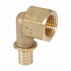 REHAU Кутник-перехідник RAUTITAN RX з внутрішнім різьбленням 20-Rp 1/2 ( 366096001 )