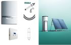Пакет Vaillant ecoTEC plus VU OE 466/4+auroSTEP plus 2.250 HF+VRS620+Патрон для пом'якшення води підживлення (0020201582)