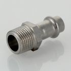 VTi.901.I.002205 Valtec З'єднувач нерж. сталь з нар.р. 22х3/4`